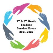 Service Hours Form for Students